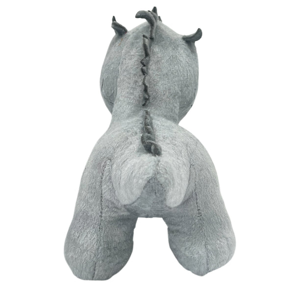 Peluche Dinosaurio Gris - Jurassic