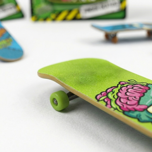 Pack x24 Blister Finger Skate Ultra Zombies