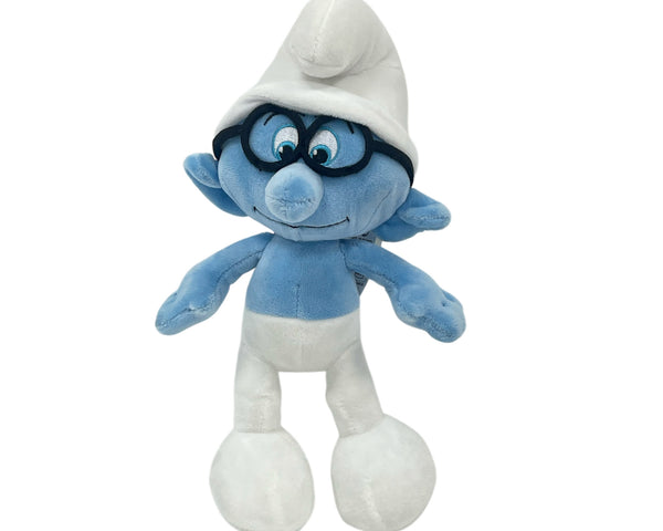 Peluche Pitufo Filósofo - Los Pitufos