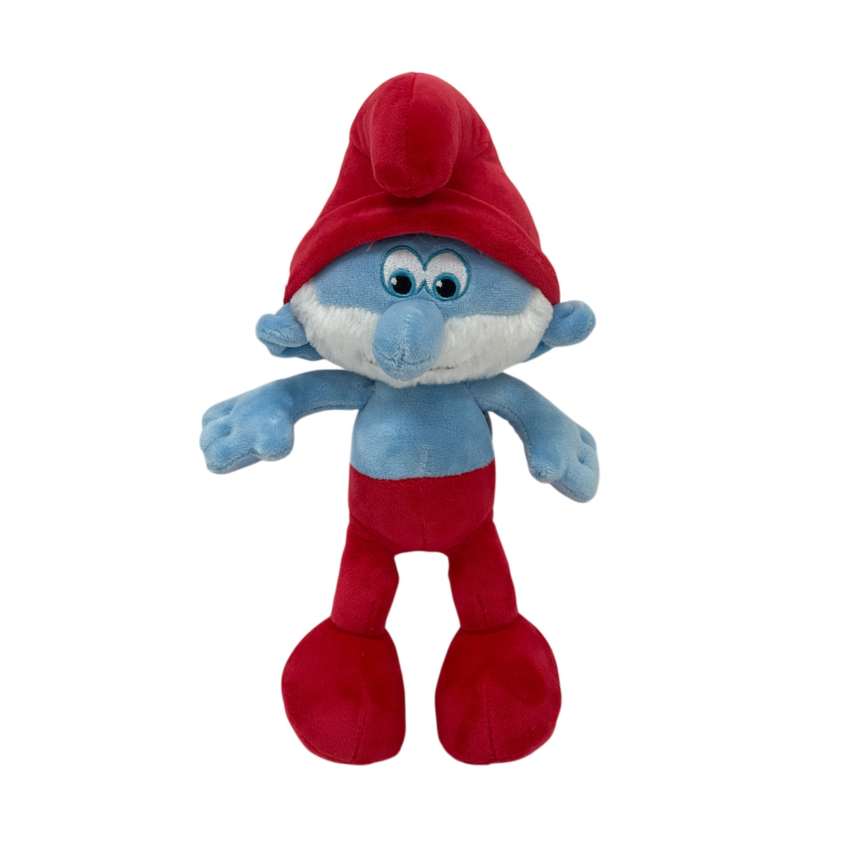 Peluche Papá Pitufo - Los Pitufos
