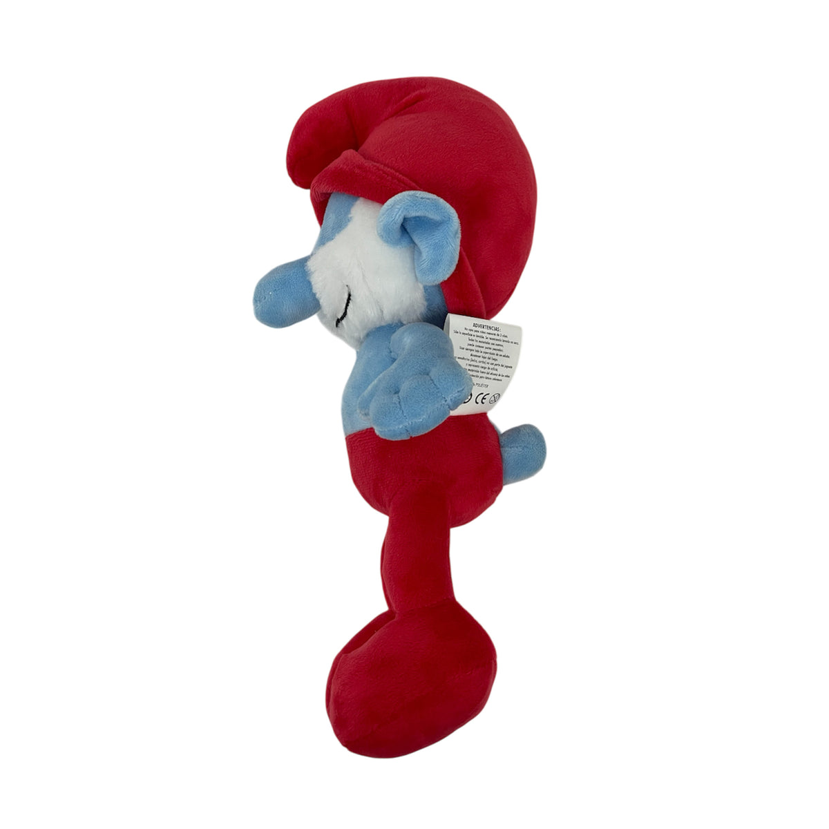 Peluche Papá Pitufo - Los Pitufos