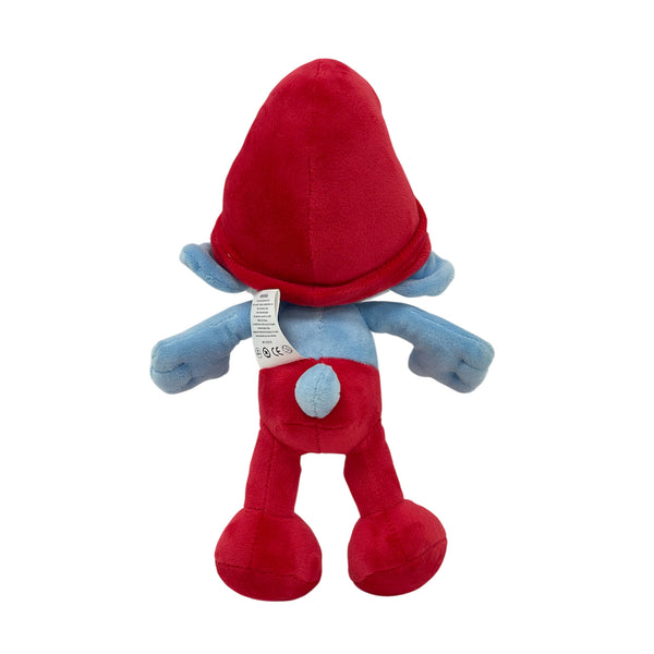 Peluche Papá Pitufo - Los Pitufos