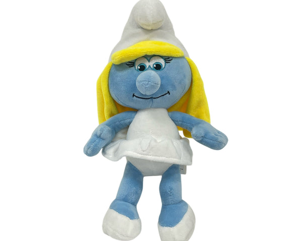 Peluche Pitufina - Los Pitufos
