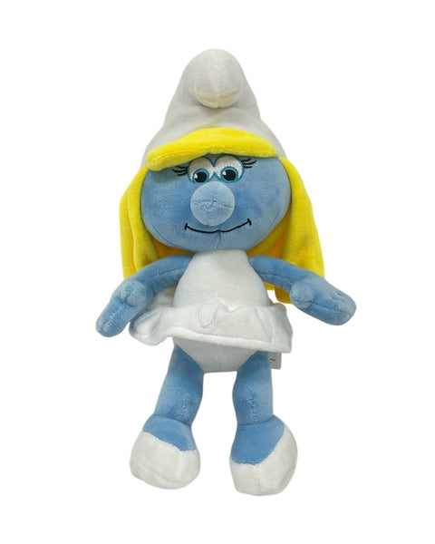 Peluche Pitufina - Los Pitufos