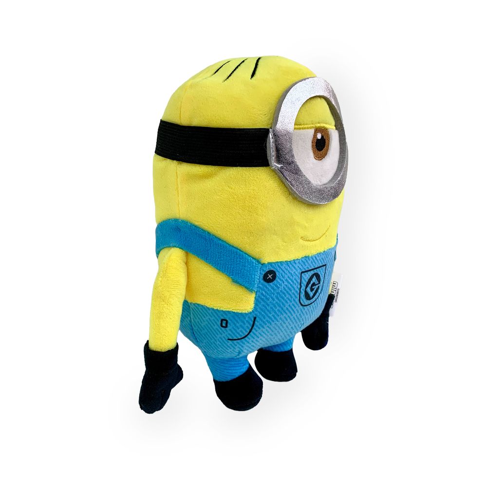 Peluche Minions  Stuart 20 Cm