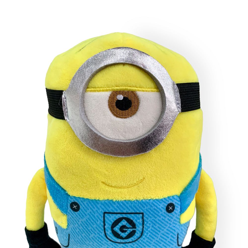 Peluche Minions  Stuart 20 Cm