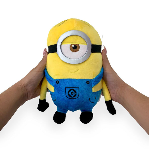 Peluche Minions  Stuart 25 Cm