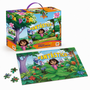 Puzzle 100 Piezas - Dora La Exploradora - Toyng Chile