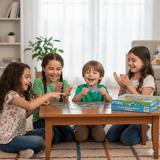 Puzzle 100 Piezas - Los Pitufos - Toyng Chile