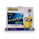 Puzzle 100 Piezas - Minions - Toyng Chile