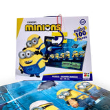 Puzzle 100 Piezas - Minions - Toyng Chile