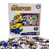 Puzzle 1000 Piezas - Minions - Toyng Chile