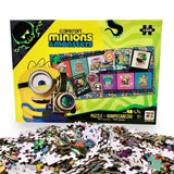 Puzzle 1500 Piezas - Minions - Toyng Chile