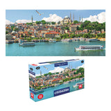 Puzzle 1500 Piezas Panoramicos 6 Mod. - Toyng Chile