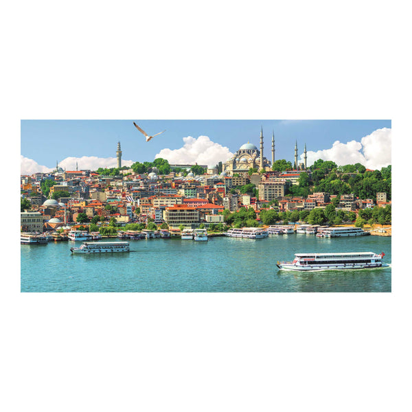 Puzzle 1500 Piezas Panoramicos 6 Mod. - Toyng Chile