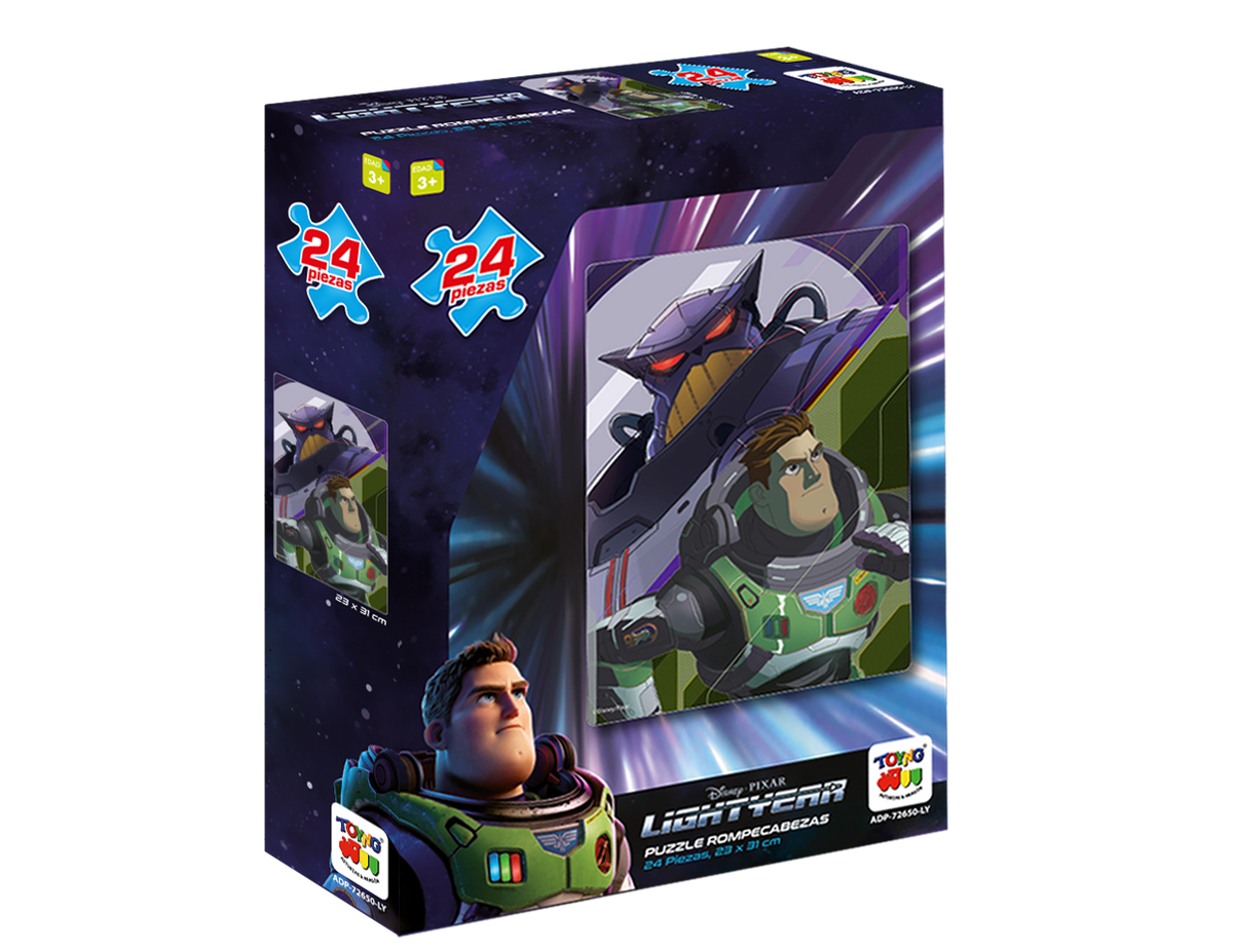 Puzzle Rompecabezas Lightyear (24 Piezas) - Lightyear