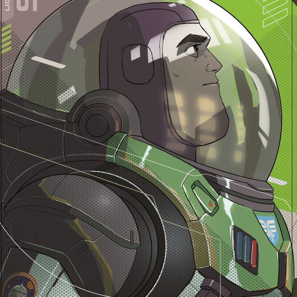 Puzzle 24 Piezas - Lightyear - Toyng Chile