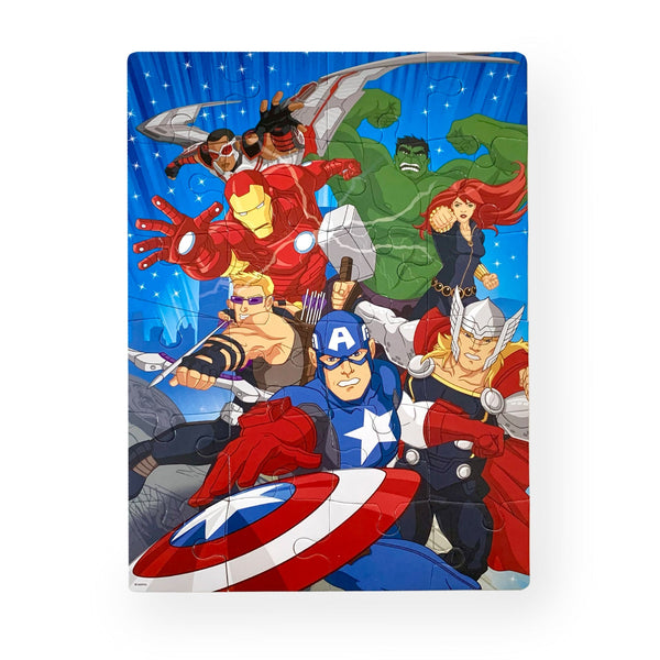Puzzle 24 Piezas - Marvel - Toyng Chile