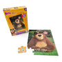 Puzzle 24 Piezas - Masha y El Oso - Toyng Chile
