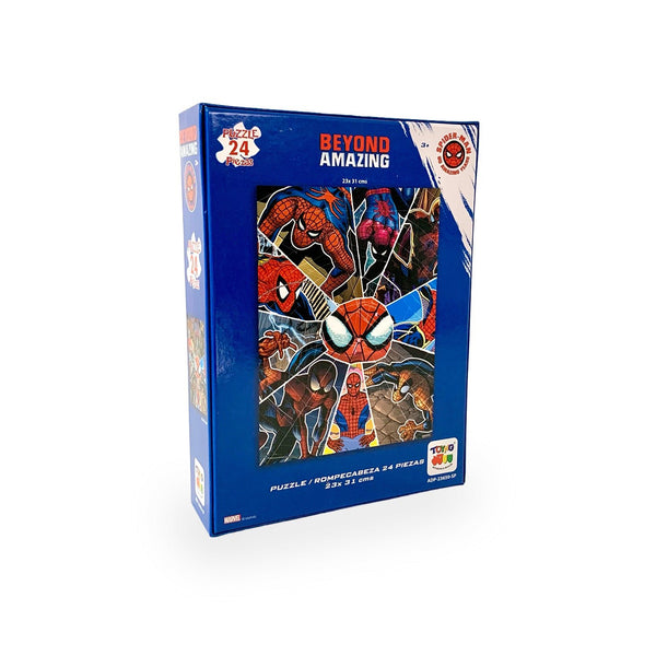 Puzzle 24 Piezas - Spiderman - Toyng Chile