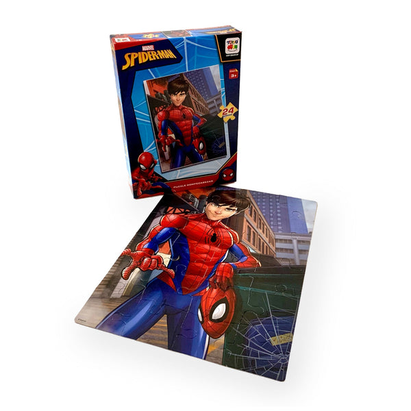 Puzzle 24 Piezas - Spiderman - Toyng Chile