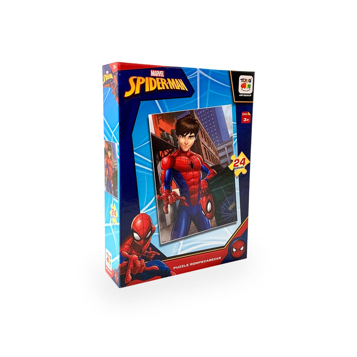 Puzzle 24 Piezas - Spiderman - Toyng Chile