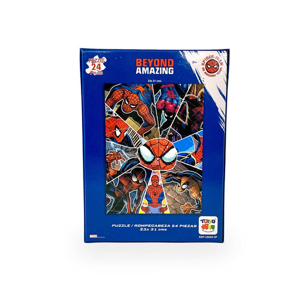 Puzzle 24 Piezas - Spiderman - Toyng Chile