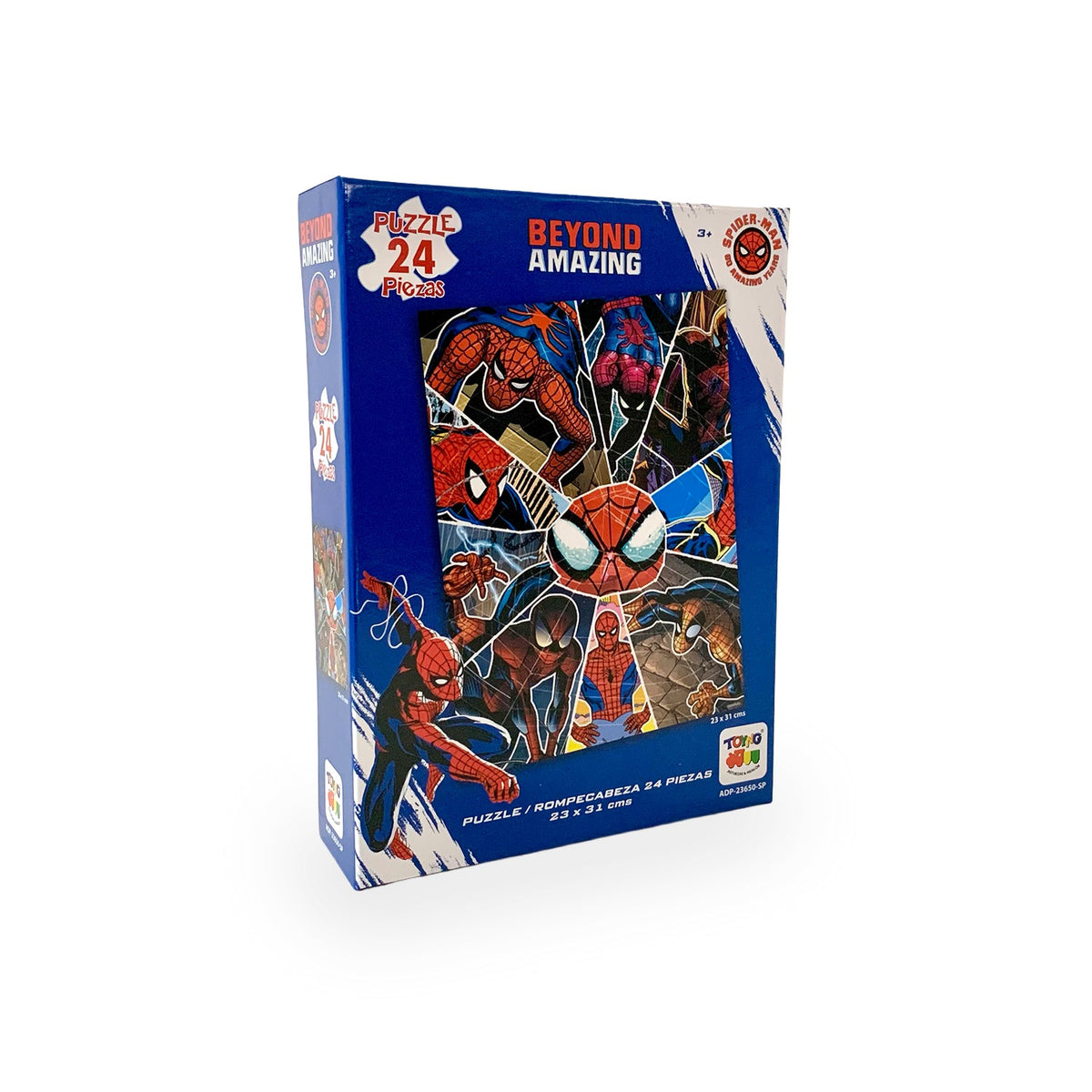 Puzzle 24 Piezas - Spiderman - Toyng Chile