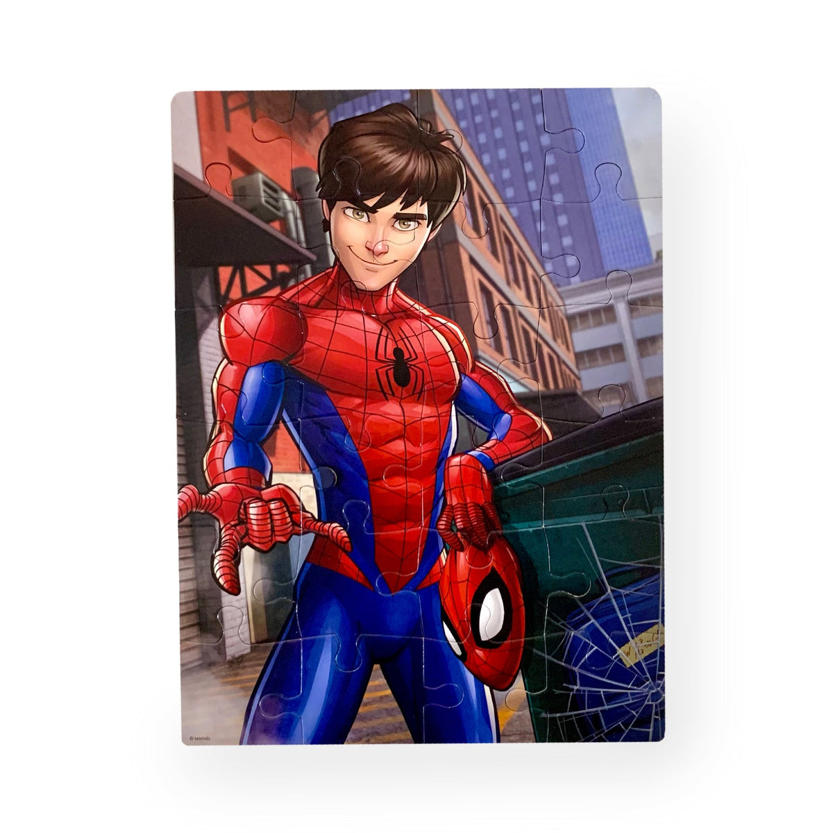 Puzzle 24 Piezas - Spiderman - Toyng Chile