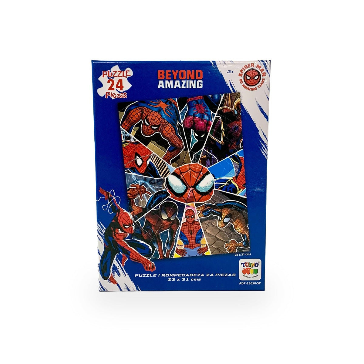 Puzzle 24 Piezas - Spiderman - Toyng Chile