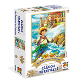 Puzzle 48 Piezas - Ali Baba Y Los 40 Ladrones - Toyng - Toyng Chile