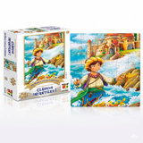 Puzzle 48 Piezas - Ali Baba Y Los 40 Ladrones - Toyng - Toyng Chile
