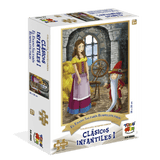 Puzzle 48 Piezas - El Enano Saltarin - Toyng - Toyng Chile