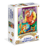 Puzzle 48 Piezas - El Gato Con Botas - Toyng - Toyng Chile