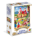 Puzzle 48 Piezas - Hansel Y Gretel - Toyng - Toyng Chile