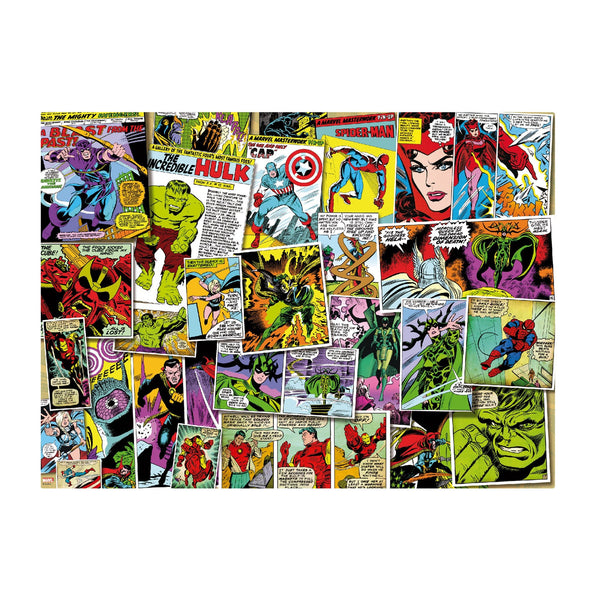 Puzzle 500 Piezas - Marvel - Toyng Chile