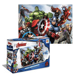 Puzzle 60 Piezas Mod Maleta Avengers - Toyng - Toyng Chile