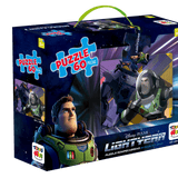 Puzzle 60 Piezas Mod Maleta Lightyear - Toyng - Toyng Chile