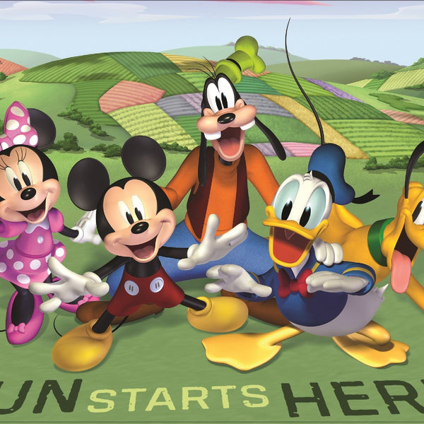 Puzzle 60 Piezas Mod Maleta Mickey - Disney - Toyng Chile
