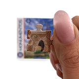 Puzzle Basílica De La Sagrada Familia (500 Piezas) - Toyng - Toyng Chile