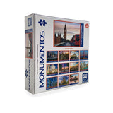 Puzzle Big Ben (500 Piezas) - Toyng - Toyng Chile