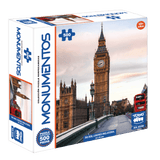 Puzzle Big Ben (500 Piezas) - Toyng - Toyng Chile