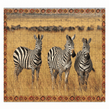 Puzzle Cebras (100 Piezas) - Toyng - Toyng Chile
