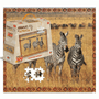 Puzzle Cebras (100 Piezas) - Toyng - Toyng Chile