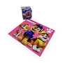 Puzzle Cubo Adventures Bay Heroes - Paw Patrol - Toyng Chile