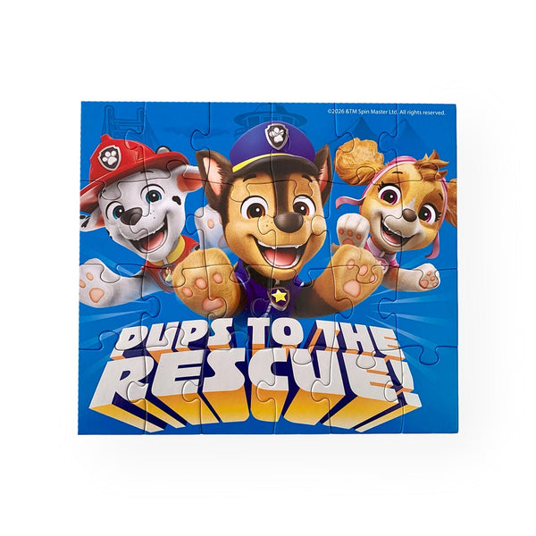 Puzzle Cubo Pups To The Rescue! - Paw Patrol - Toyng Chile