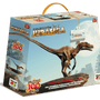 Puzzle Deinonychus Colección Jurásica (100 Piezas) - Toyng - Toyng Chile