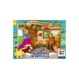 Puzzle El Príncipe Disfrazado (100 Piezas) - Toyng - Toyng Chile