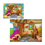 Puzzle El Príncipe Disfrazado (100 Piezas) - Toyng - Toyng Chile