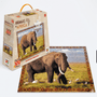 Puzzle Elefante (100 Piezas) - Toyng - Toyng Chile